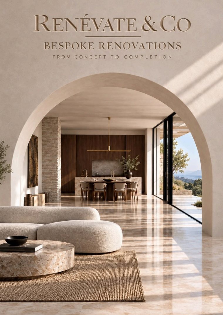 The Ren&egrave;vate & Co brochure